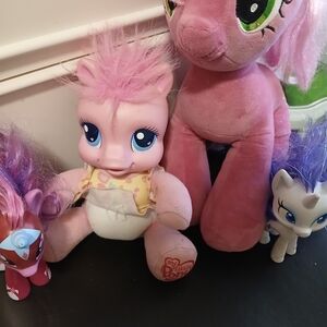 My Little Pony Plush Toy Set